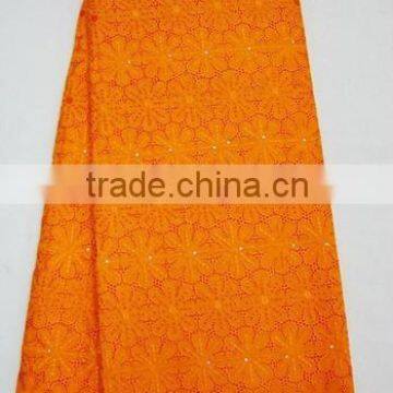 man lace fabric J274-1