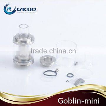 New Released!!! 100% Original Youde Goblin Mini 3ml Tank Zephyrus Goblin RTA photo-4