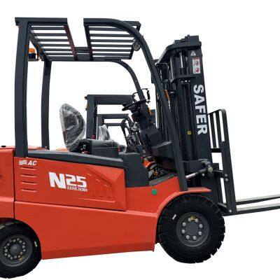 EP Electric Forklifts 1.5ton 2ton 3ton Electric Forklift photo-2