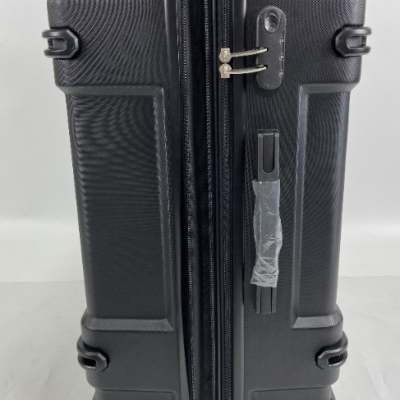 Fashionable ABS Luggage Sets With Expandable Design
