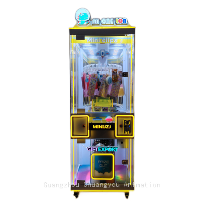 Small Mini Claw Machine