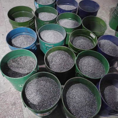 Crushed Tungsten Carbide Grits photo-2