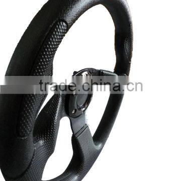 Wholesale High Quality Customized Plastic Car Steering Wheel photo-6