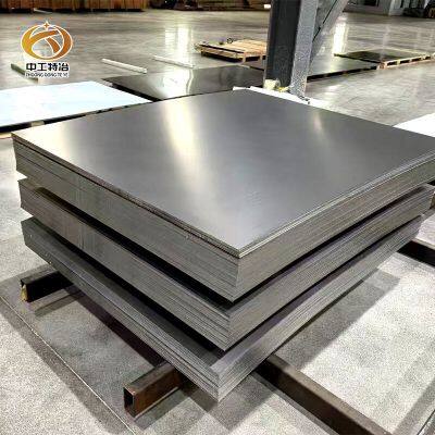 Inconel600 Alloy Steel Bar Polished Bar 600 2.4816 Alloy Steel Plate Frosted Plate Mirror Plate photo-5