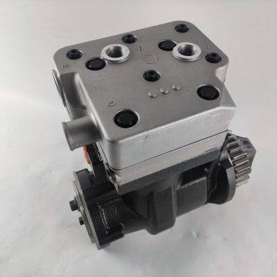 Heavy Truck QSX15 ISX15 X15 Diesel Engine Parts Air Compressor 4318216 photo-5