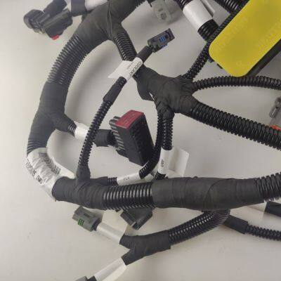 Pe?as do Motor Diesel QSB6.7 de Máquinas de Constru??o Marinha - Harness ETR CNT MDL WRG 5335174
