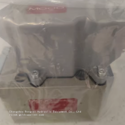 MOOG Servo Valve, Model G631-3009B photo-3