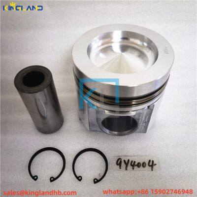 3406 engine Piston Kit(with pin&clips) 9Y4004 9Y-4004 For CAT