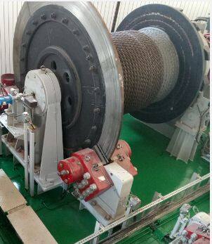 Системы тормозов Windlass