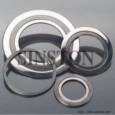 321 PTFE Filler Spiral Wound Gasket