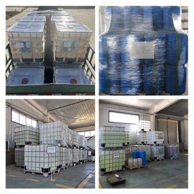 CAS No. 42751-79-1 Polyamine Flocculants & Algaecide for Ponds Sewage Treatment photo-3