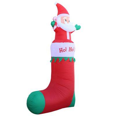 Christmas Decoration With Christmas Inflatable – Perfect for Xmas Decor photo-3