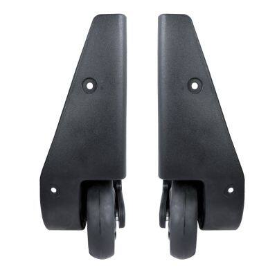 Suitable for outdoor trailers and toolbox wheels, directional wheels, customizable to different sizes