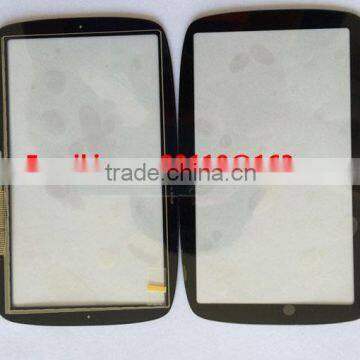 New Touch Screen Digitizer Glass With Frame For TOMTOM GO 500 GO 5000 Black Color