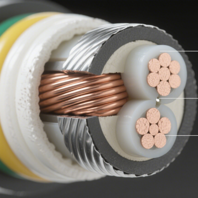 The Social Development Potential of High-Power Charging Cables for Electric Vehicles