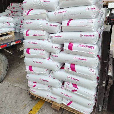 Shanghai Covestro Polycarbonate PC Bayer Makrolon 2458 Engineering Plastics Granule Raw Material in Plastic Industry