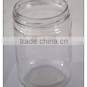 Customized glass bottles Shaped glass bottles Jam bottles Condiment bottles Food bottles