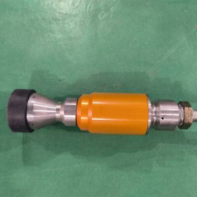 22kpsi 1500bar 40kpsi 2800bar Spitfire Rotating Nozzle High Pressure Water Jetting Nozzle Self-rotating Nozzle photo-3