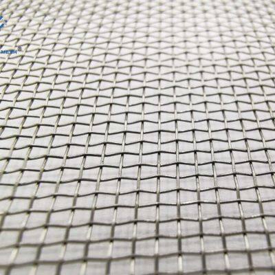 Titanium Filter Wire Mesh With Best Price Sample Available 2mesh-600mesh photo-5