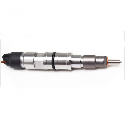 Bo-sch 0445120334 Original Diesel Engine Component Common Rail Injector with Nozzle Machinery Engine Parts