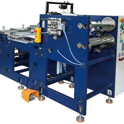 DELISH Label Slitter