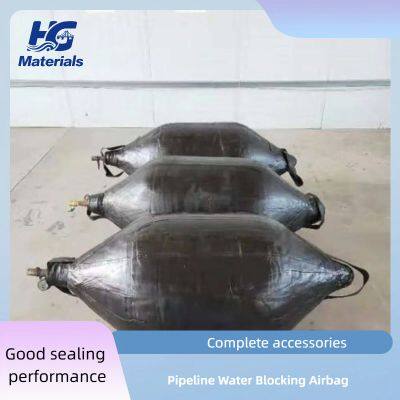 Spot Inflatable Pipeline Plugging Airbag Sewer Pipe Drainage Plugging Leak Closed Water Test Plugging Water Plugging Airbag