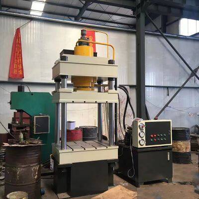 Door Press Machine Wood Embossing Machine Servo Hydraulic Press for Sale photo-5