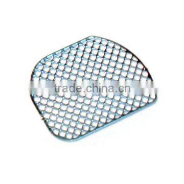 Sieves and Meshes for Toy Vehicle