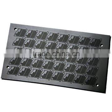 Metal Precision Parts Folding With Powder Painting