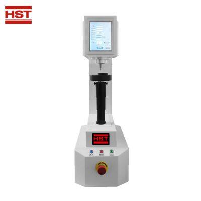 Hardness Tester Test Force (15, 30, 45kgf) Touch Screen Superficial Rockwell Hardness Tester HST-HSRS45TH Display Type photo-3
