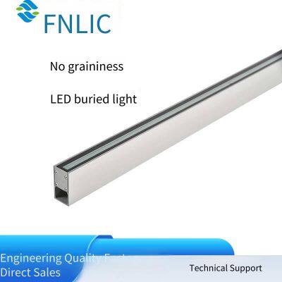 led мягкий светильник для подсветки стен, светильник для подсветки стен без зернистости, 18 - 48Вт, 48Вт мягкий светильник для заземления без зернистости