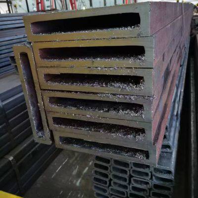 Cut and Retail Seamless Square and Rectangular Tubes in Stock With Various Specifications, Self-provided Sawing Machine, 20#, Q355b/c/d/e, Q345b photo-4