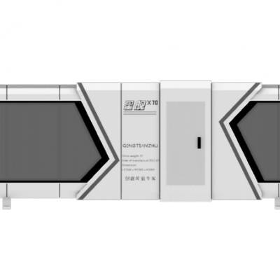 Starship X70 Space Capsule photo-2
