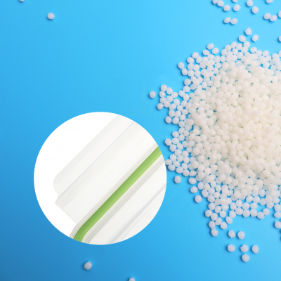 TPE/TPV/TPS Granular Materials for Food-grade Seal Ring Material photo-5