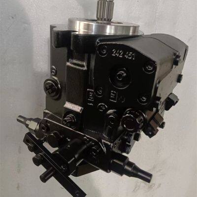 A4VG40 A4VG56 A4VG71 A4VG90 A4VG125 A4VG180 A4VG250 Series Axial Piston Variable Pump A4VSG500HD1/30R-PPH10N009N Hydraulic Pump photo-2