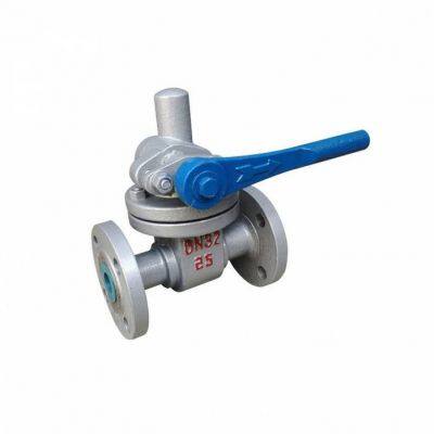 Factory Direct PZ44H Flange Drain Valve photo-3