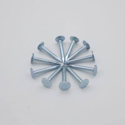 Felt Nails With Mill Test Report - Reliable Fasteners for Roofing Projects photo-3