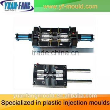 High quality Custom Injection moulded plastic pipe fitting mould