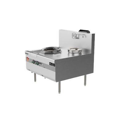 General F1 Natural Gas Single Cooking Single Warming Range