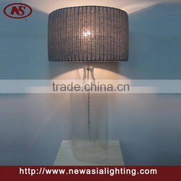 Glass table lamp for home decorate Glass table light GT5005