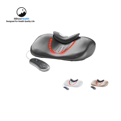 Прибор для терапии шеи с функцией растяжения и массажа MH - LK03