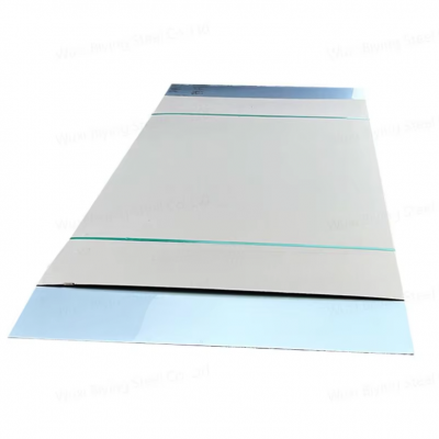 China Supplier 430 Stainless Steel Plate N0.1 Hot Rolled Ss Plate photo-2