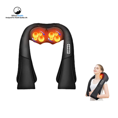 Компактная шейная массажная повязка для снятия стресса  MH-BY01