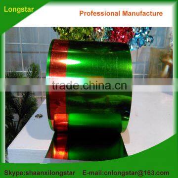 PVC Metallized Film For Chrismas Decoration photo-2