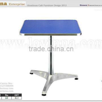 Aluminum Table
