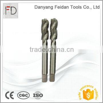 HSS JIS Machine Spiral Flute Taps Tools