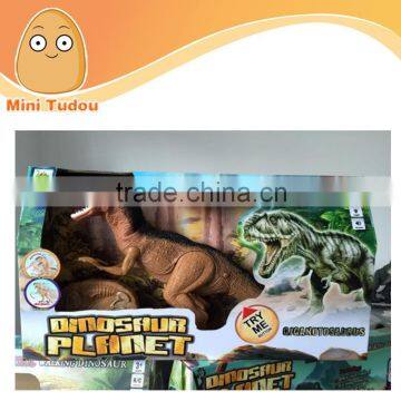 2014 rc walking dinosaur for kids simulation dinosaur for sale