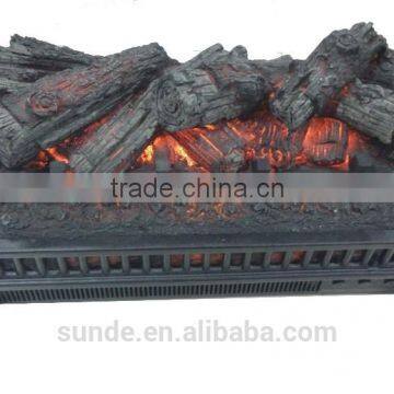 CSA Approved 20 Inch Electric Log Set Fireplace