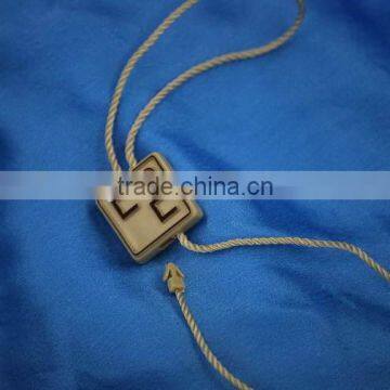 New products trade assurance tamper proof garment plastic seal tag