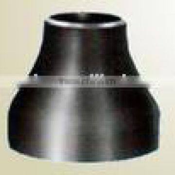 black corbon steel pipe fittings-concentric reducer